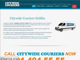 citywidecouriers.ie