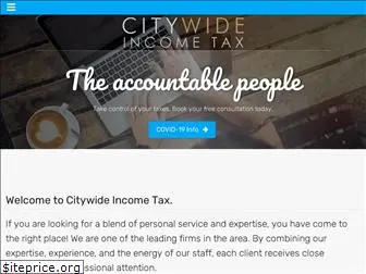 citywideincometax.com