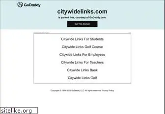citywidelinks.com