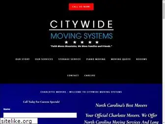 citywidemoving.com