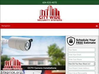 citywidesecurity.ca