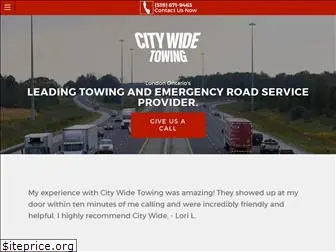 citywidetowing.ca