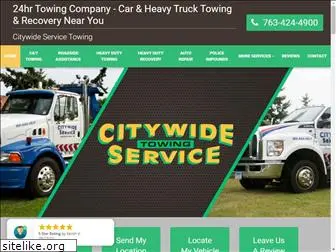 citywidetowingonline.com