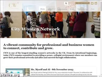 citywomen.org