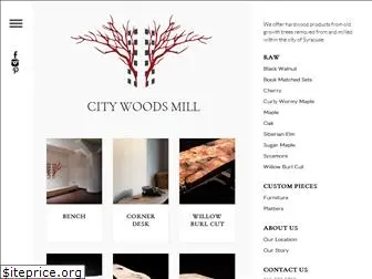 citywoodsmill.com