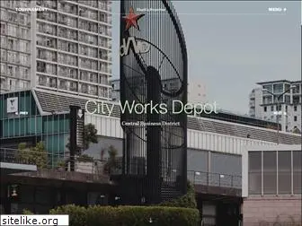 cityworksdepot.co.nz