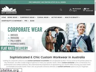 cityworkwear.com.au
