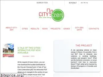cityzen-smartcity.eu
