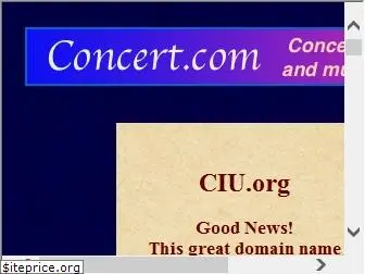 ciu.org