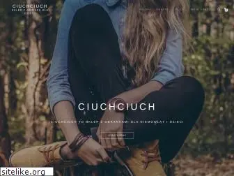 ciuchciuch.com