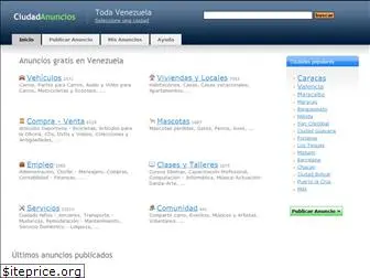 ciudadanuncios.co.ve