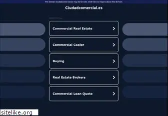 ciudadcomercial.es