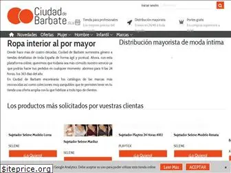 ciudaddebarbate.com