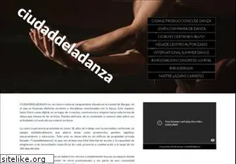 ciudaddeladanza.com