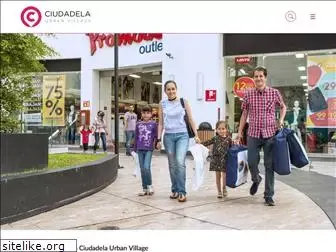 ciudadelaurbanvillage.com.mx