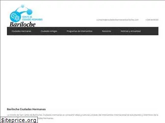 ciudadeshermanasbariloche.com