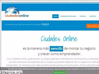 ciudadesonline.es