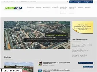 ciudadexpo.com
