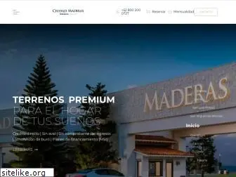 ciudadmaderas.com