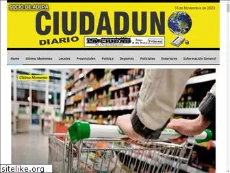 ciudaduno.com.ar