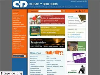 ciudadyderechos.org.ar
