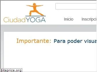 ciudadyoga.com