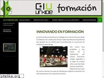 ciuformacion.org