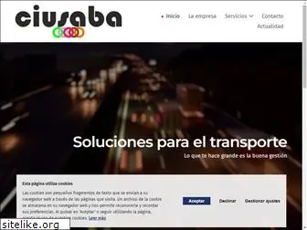 ciusaba.com