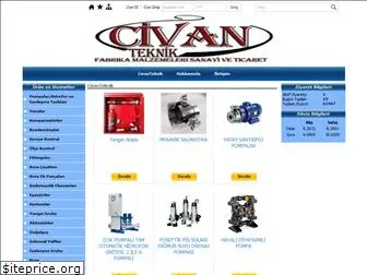 civanteknik.com