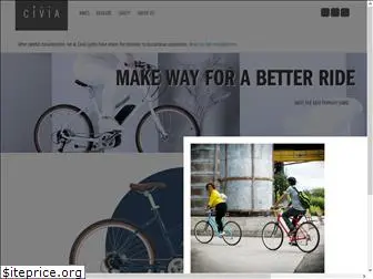 civiacycles.com
