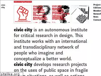civic-city.org