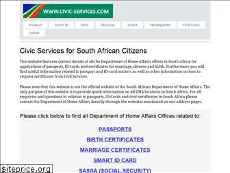 civic-services.com