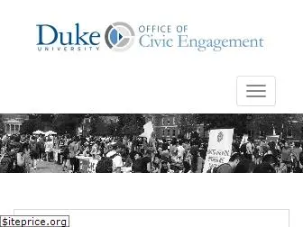 civic.duke.edu