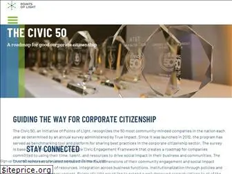 civic50.org