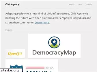 civicagency.org