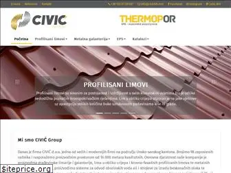 civicbih.com