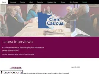 civiccaucus.org