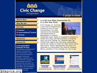 civicchange.org