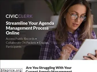 civicclerk.com