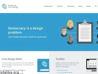 civicdesign.org