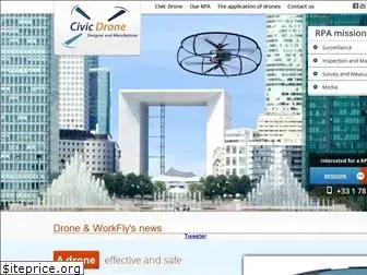 civicdrone.com