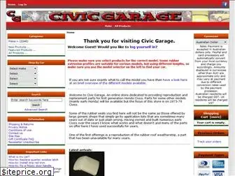 civicgarage.com