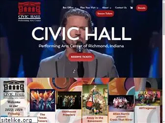 civichall.com