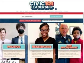 civicleadership101.com