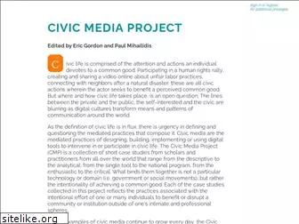civicmediaproject.org