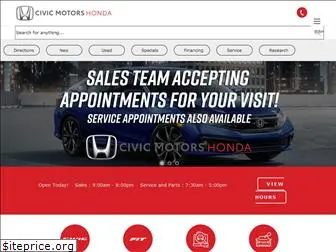 civicmotors.com