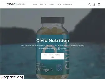civicnutrition.com