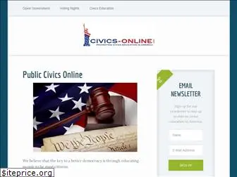 civics-online.org