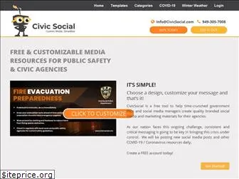 civicsocial.com