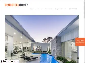 civicsteelhomes.com.au